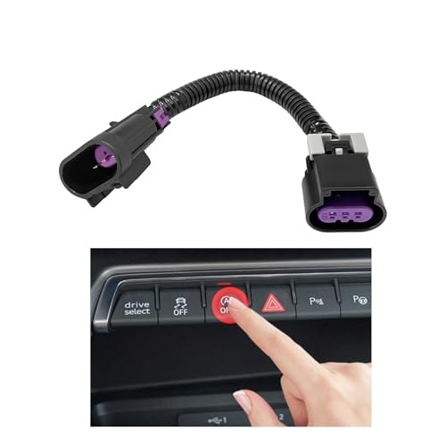 Auto Start Stop Eliminator Compatible with 2014-2018 Chevy Malibu Big Plug