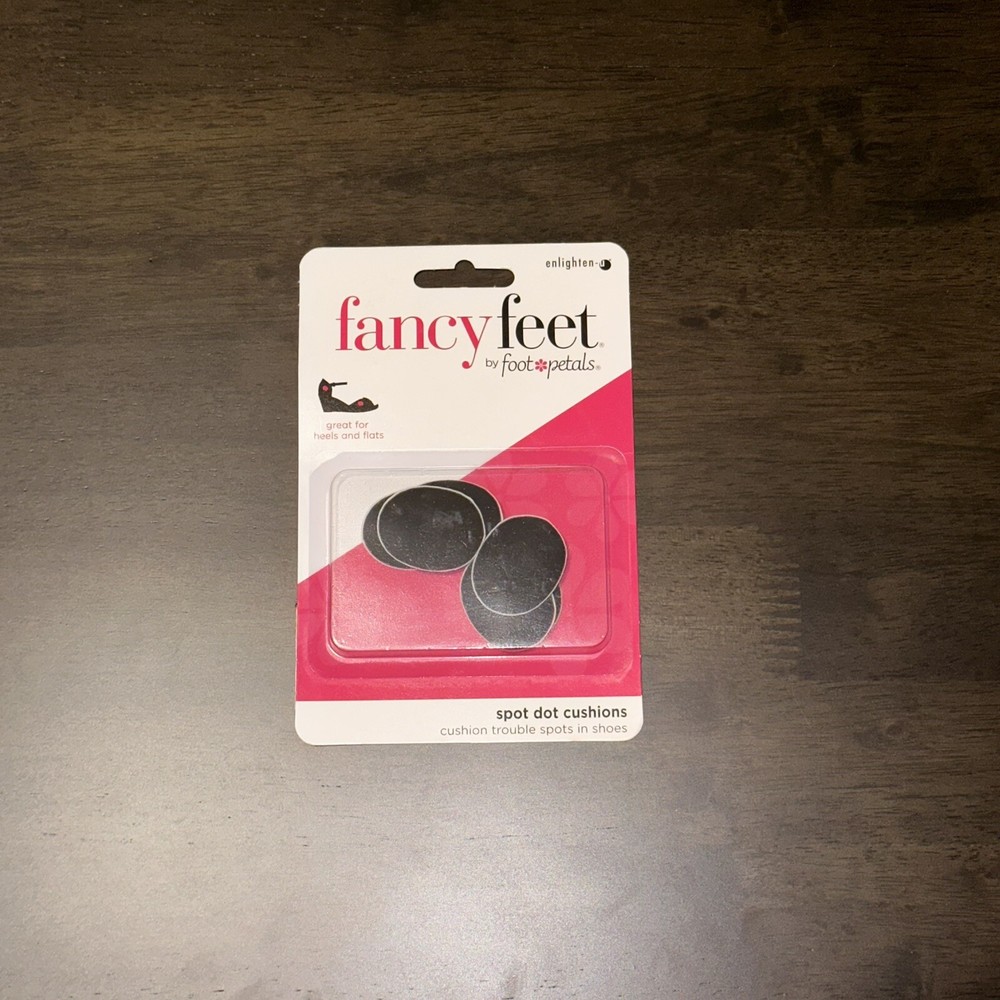 Fancy Feet Spot Dot Cushions - 6 Pack