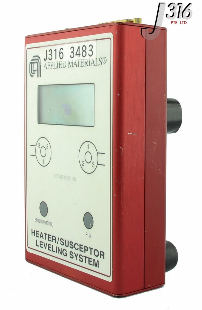 3483 APPLIED MATERIALS HEATER/SUSCEPTOR LEVELING SYSTEM 0500-01083