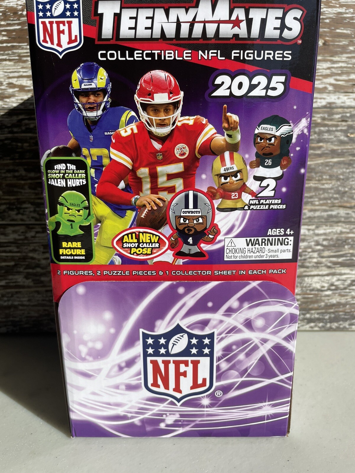 2025 NFL TeenyMates Series 13 Pick Your Own BRAND NEW Choose teeny mate CHEAP