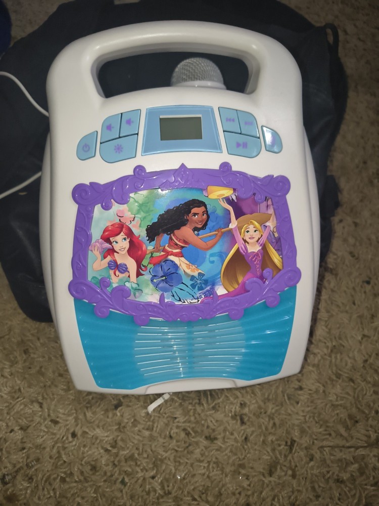 Disney Karaoke Sing-Along