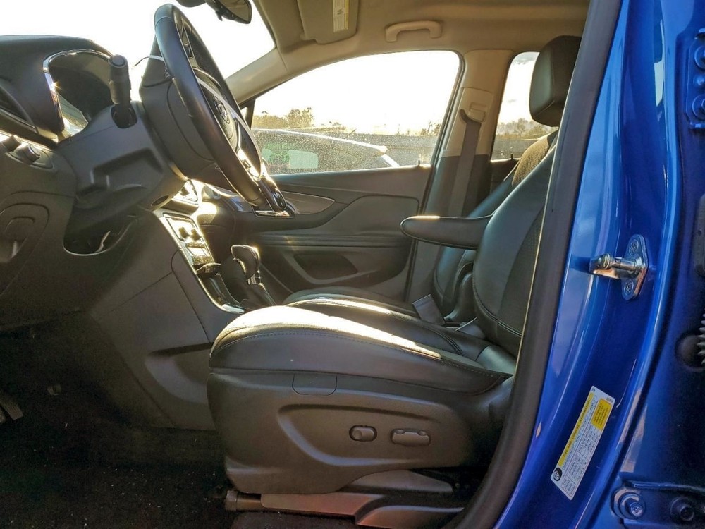 Speedometer MPH Opt Umn Fits 17-18 ENCORE 4940073