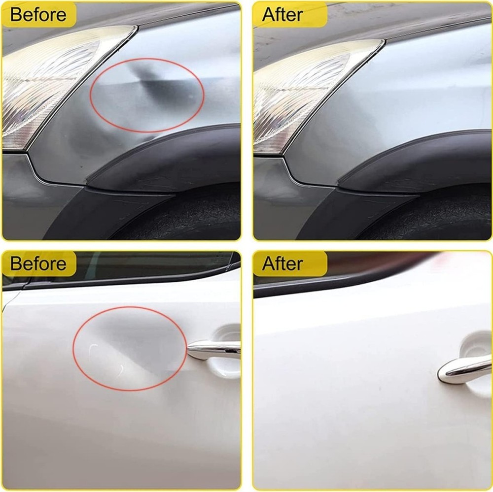 Puller Rods Dent Paintless Repair Tools Car Removal Body Push kits