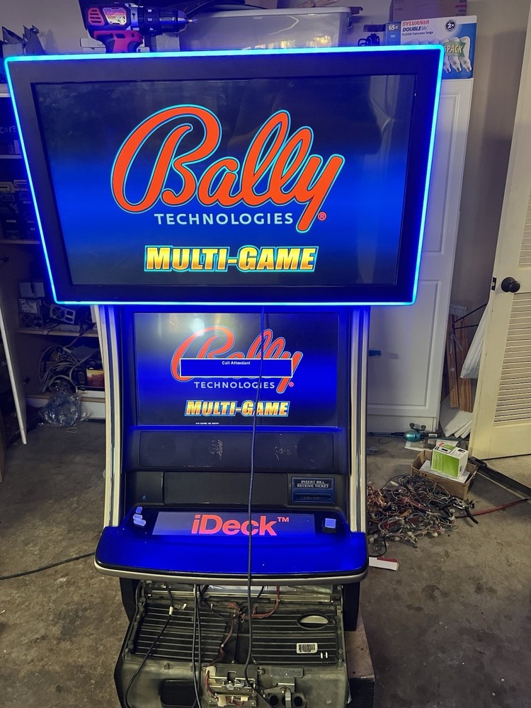 Bally V22/22 Multi Game Hard Drive Only HD