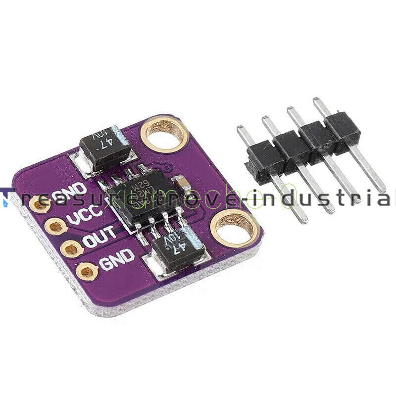 LM2662 +/-5V Switched Capacitor Negative Voltage Converter Power Supply Module M