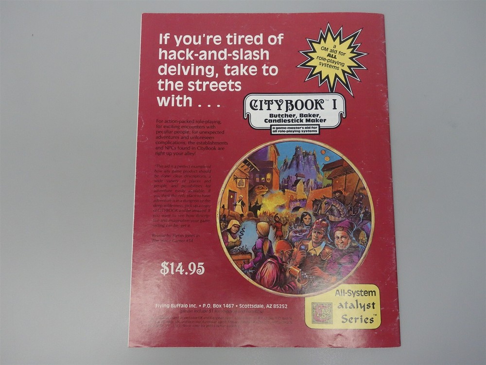 Sorcerer's Apprentice: Issue #15