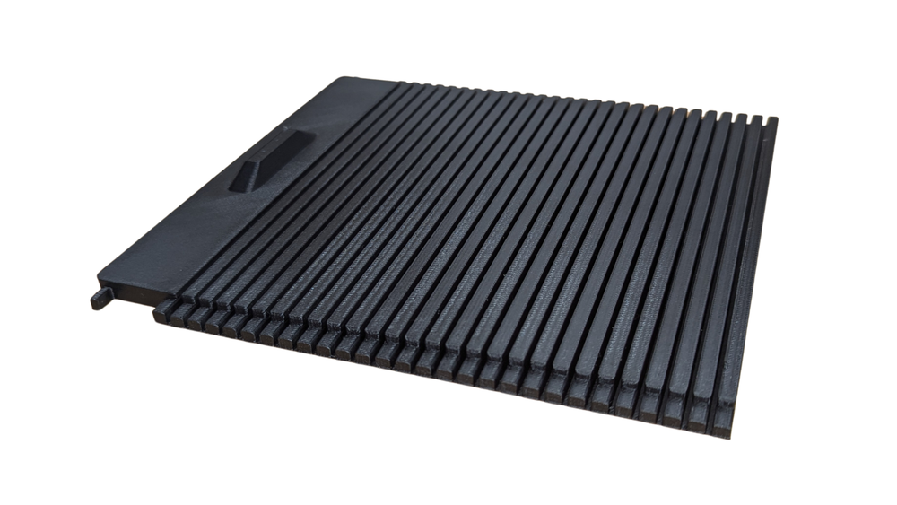 Dodge Caravan Center Storage Sliding Cover Replacement