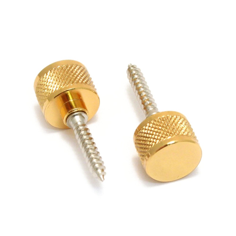 Gretsch Strap Buttons Gold