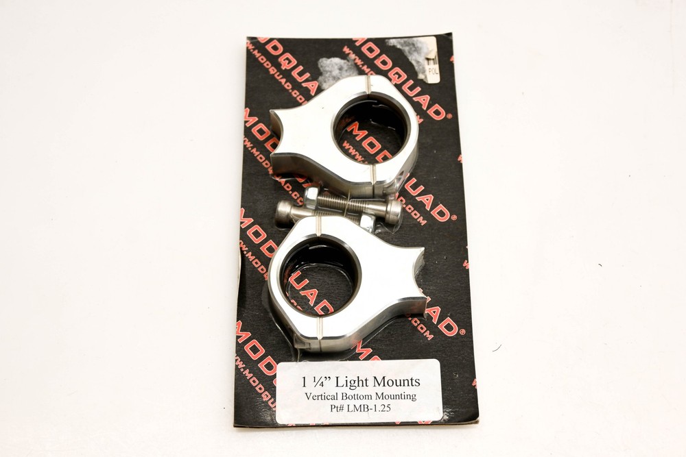 Modquad LMB-1.25 Light Mount Verticle Bottom NOS