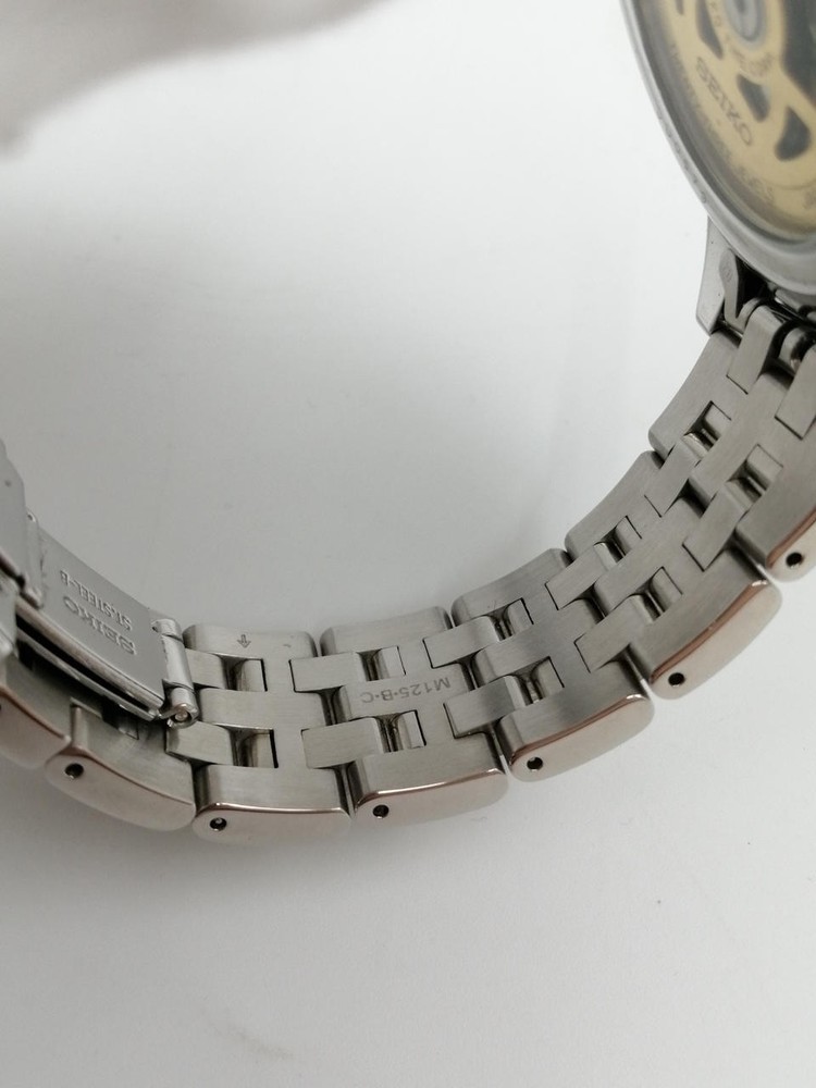 PRESAGE Automatic Model SARY161 SEIKO