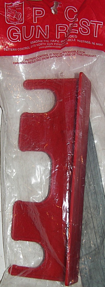 Pattern Control 3-Gun Rest PC-GR 3
