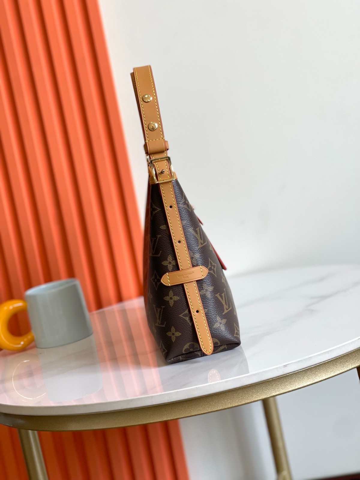 Louis Vuitton classic monogram handbag