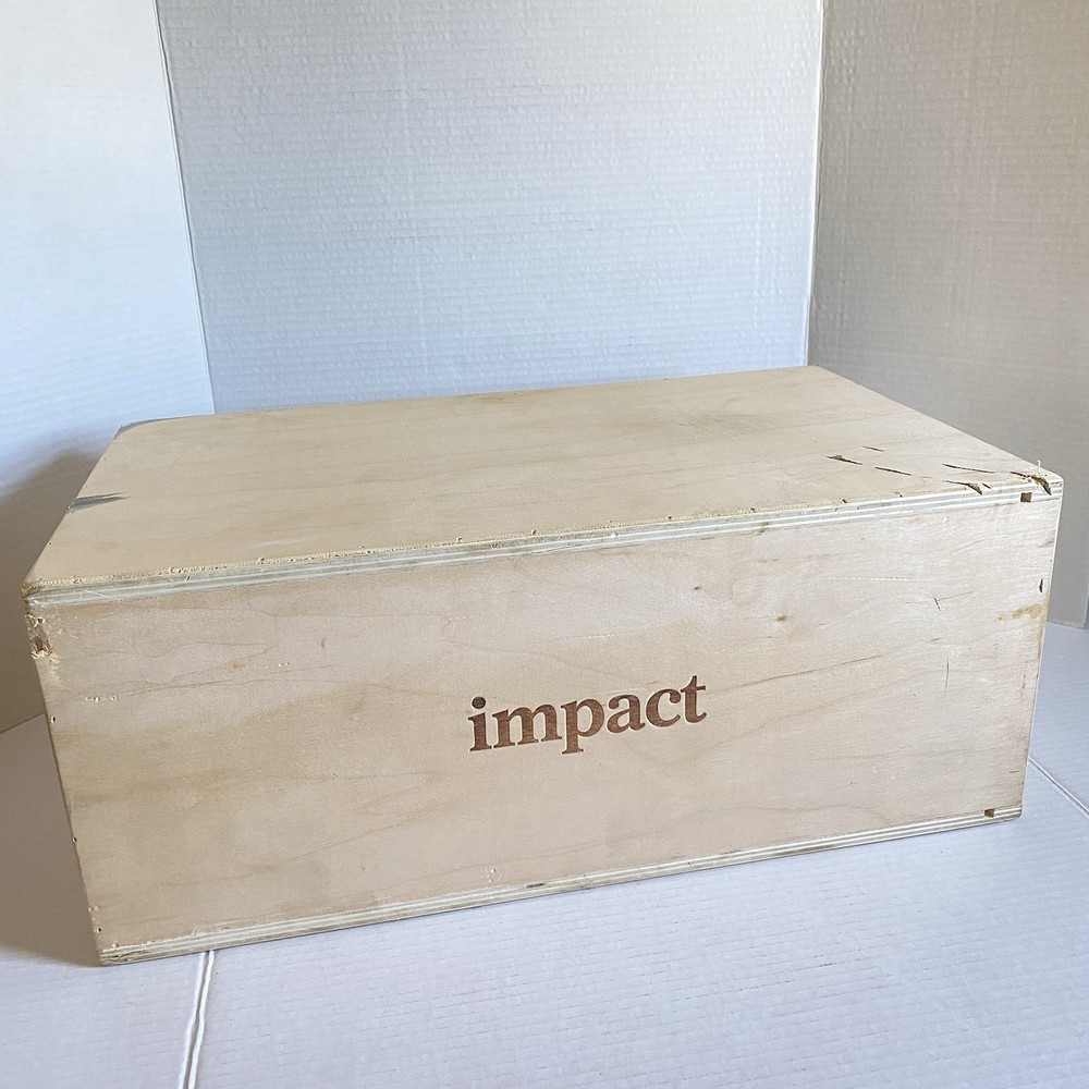 Impact Nested Apple Box 4-in-1 Photography Set READ DESCRIPTION