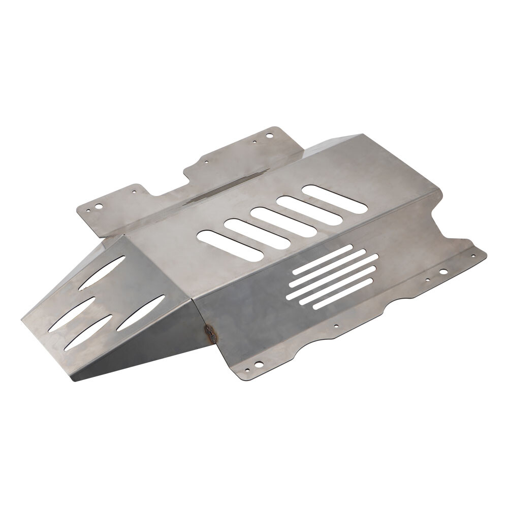 For 2015-2022 Mitsubishi Outlander Sport Catalytic Converter Anti Theft Shield