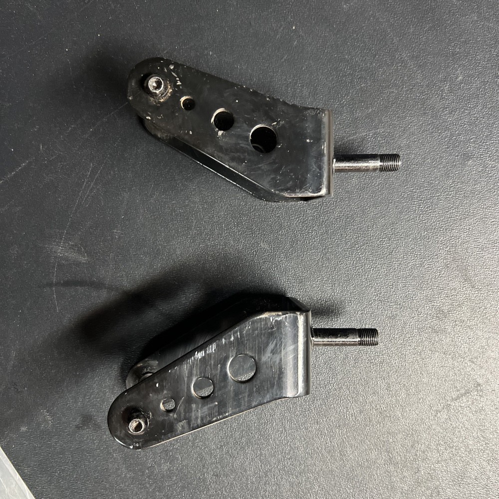Merits Ez-go Caster Forks With Caster Bold