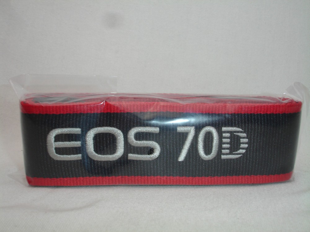 CANON EOS 70D CAMERA NECK STRAP , EW-EOS-70D genuine