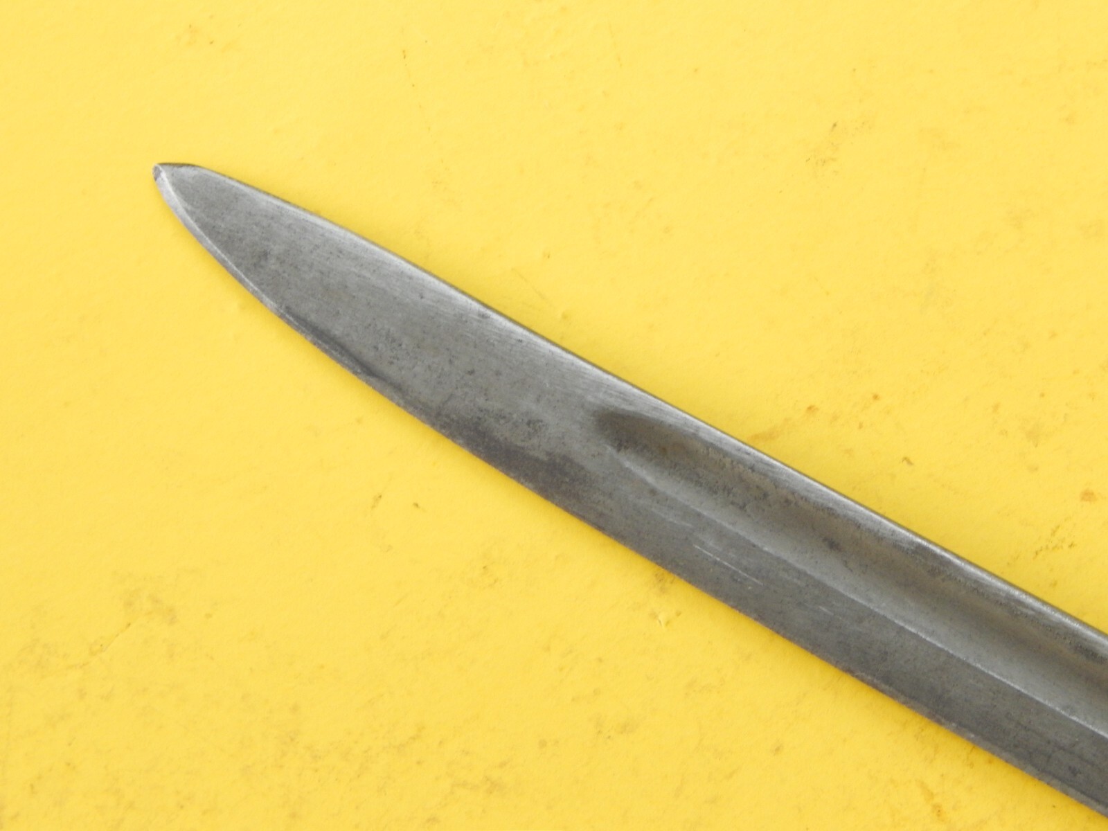 ENFIELD 1907- Mk111 SWORD BAYONET /SCABBARD - MOLE ( 1910) + (Canadian Marked)