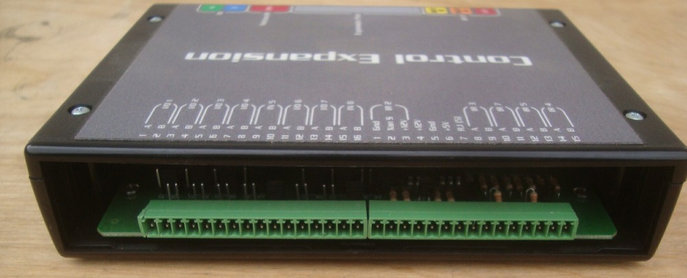 Nirvis Control Expansion Module Slink-E Controller Sony CD