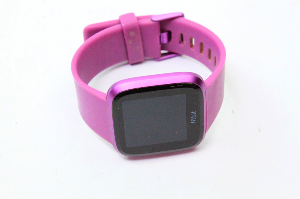 Fitbit Light FB415 Purple W/ Charging Cable