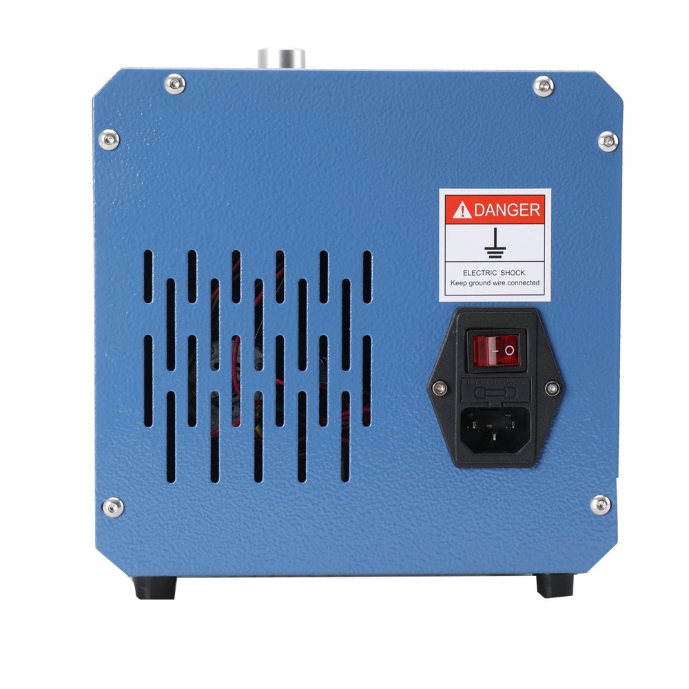 Automatic Continuous Band Sealer Machine with Digital Temperature Control