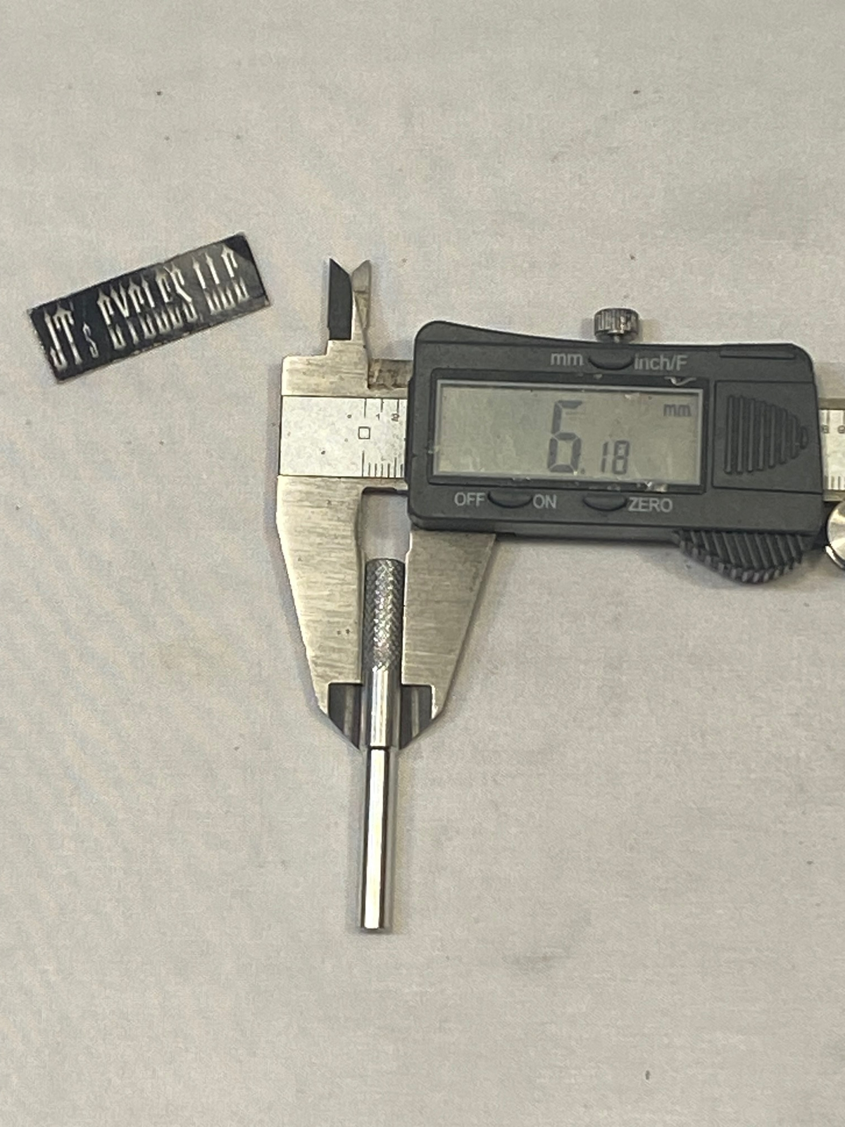 Drag Specialties Single Speedometer Trip Reset Knob 1941-2004 Harley Touring FLS