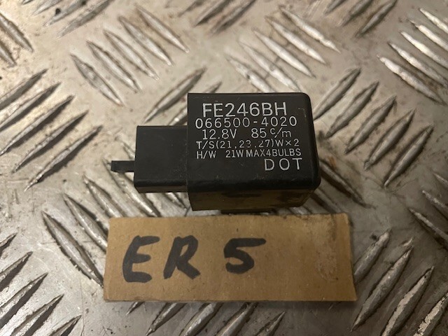 KAWASAKI ER5 2 pin relay indicator 2004