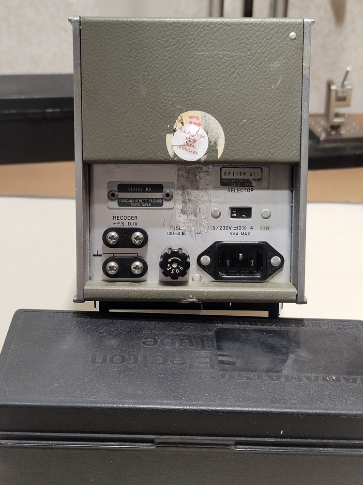 HP 8477A Power Meter Calibrator