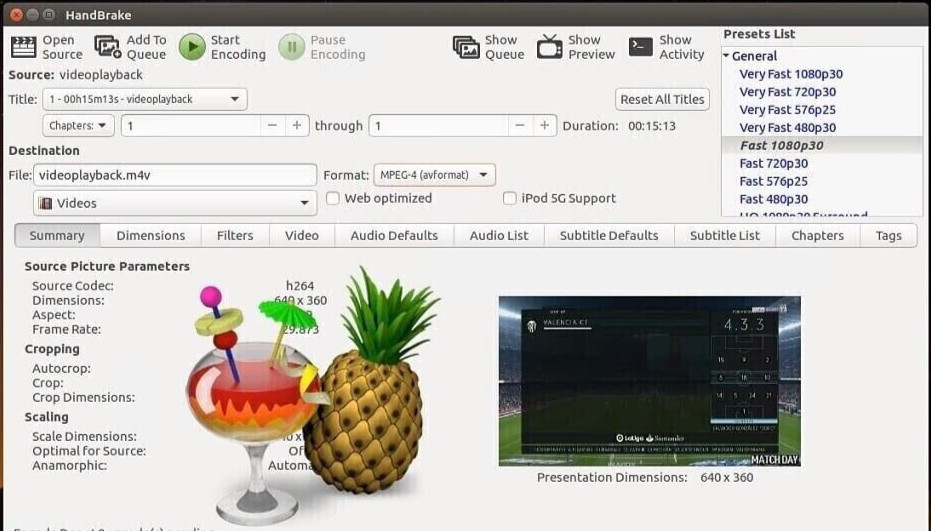 Pro 2025 Video Converter Software - Transcode Compress & Rip USB/DVD Apple MacOS