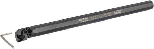 Hertel 0.77" Min Bore, Right Hand A-CTFP Indexable Boring Bar (7000004), 1 Count