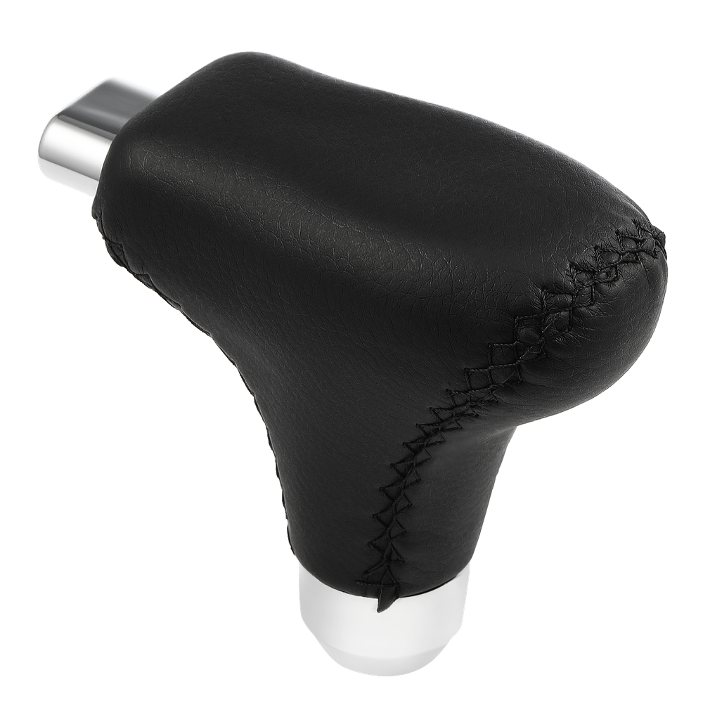 Automatic Transmission Gear stick Shifter Handle Shift Knob With Button