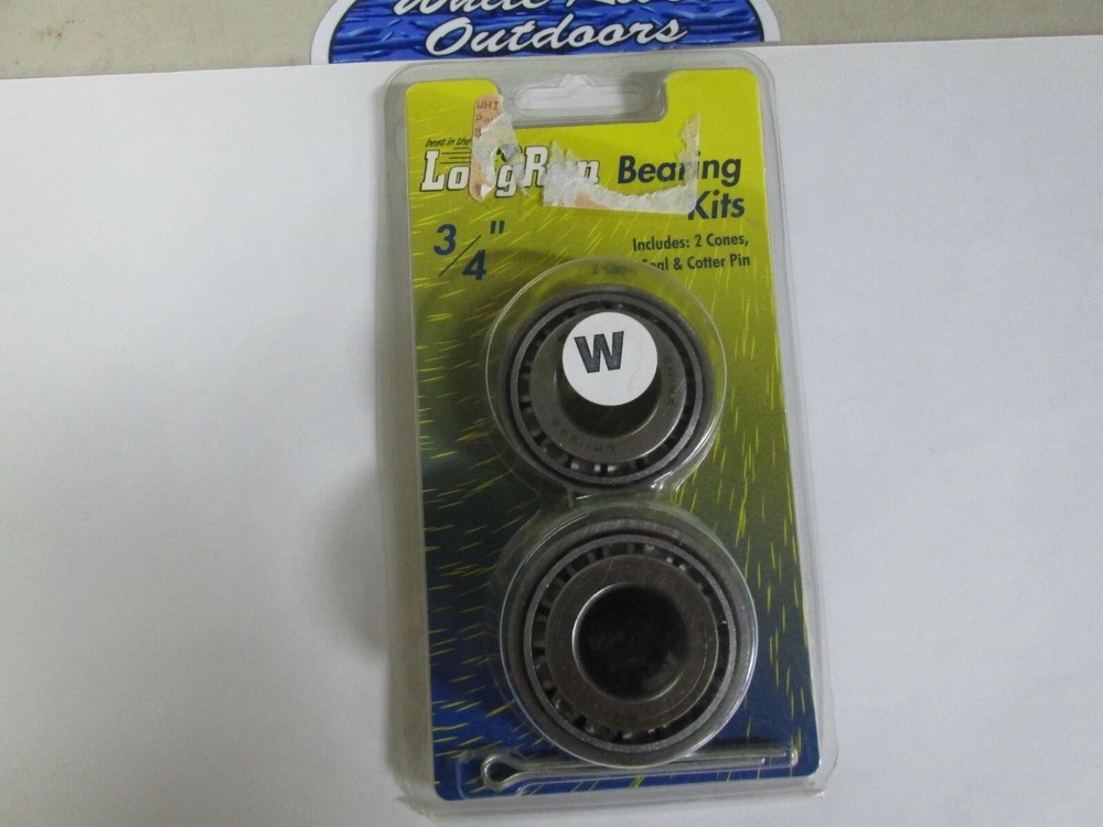 Tie Down Engineering 81105 Replacement Bearing Kit