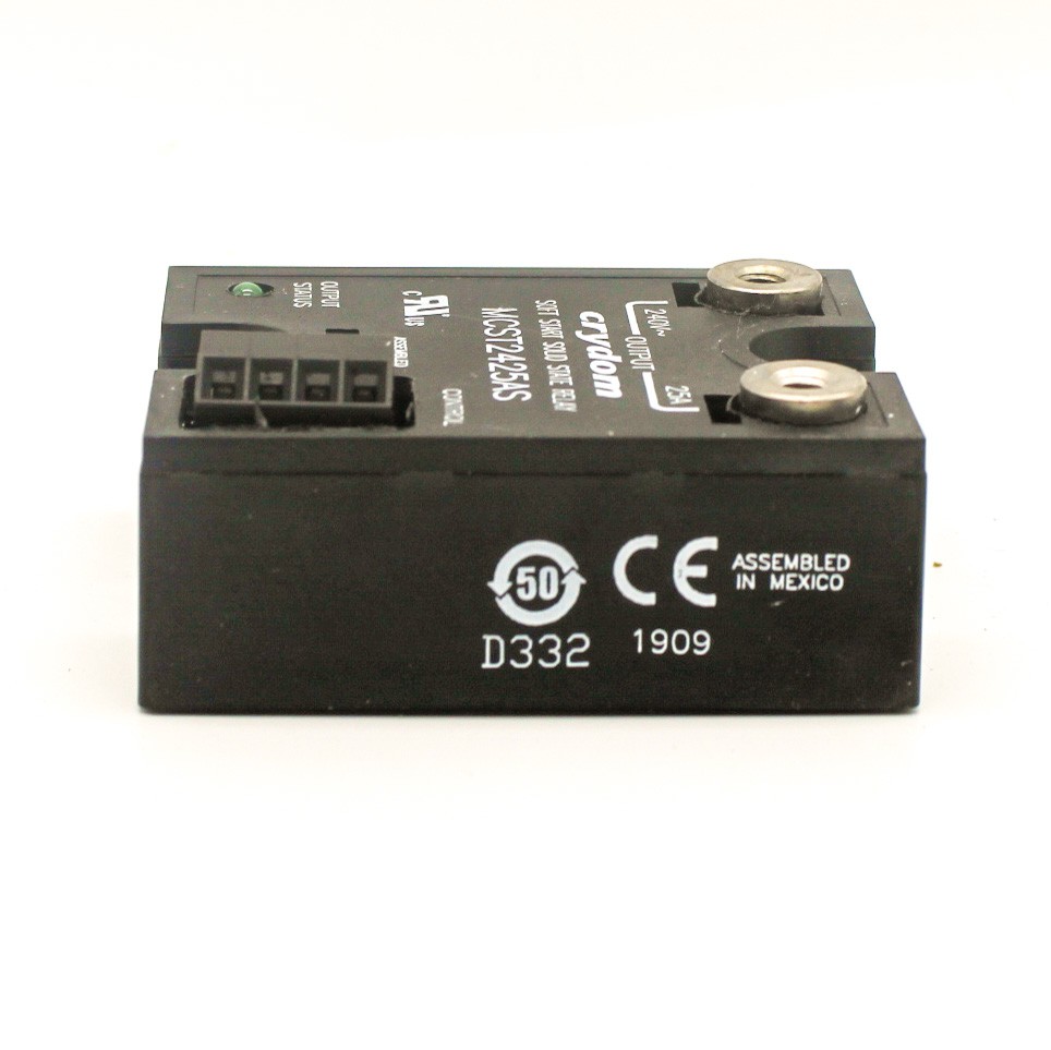 Sensata - Crydom MCST2425AS SPST-NO 25A 180-280V Solid State Relay
