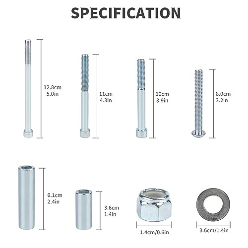 for R4 AC Compressor Bracket Compatible with Chevy LS Engines LS1 LS2 LS3 LS6
