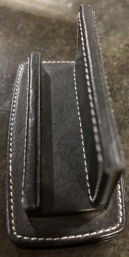 Leather Business Card Holder