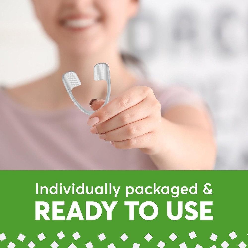 Plackers Nighttime Teeth Protection, 16 Ct