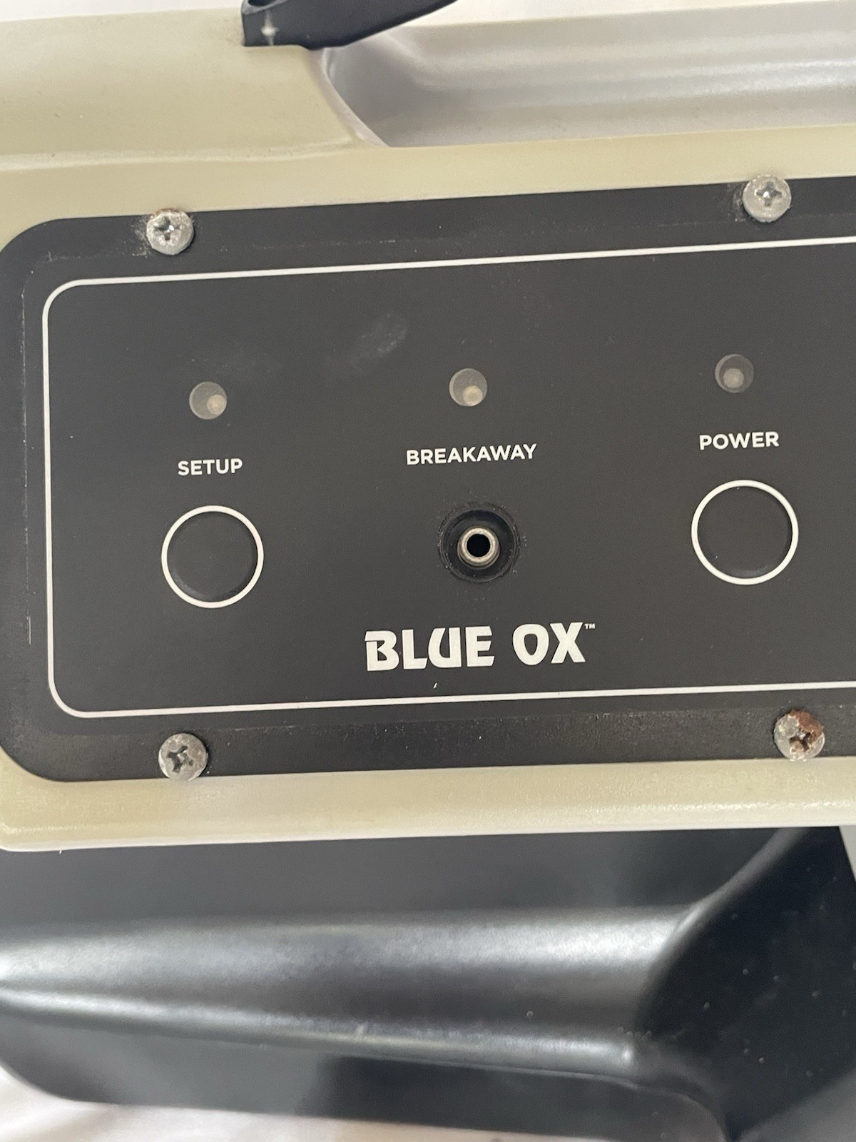 Blue Ox Patriot 3 Braking System With Controller BRK2019 Without Breakaway READ