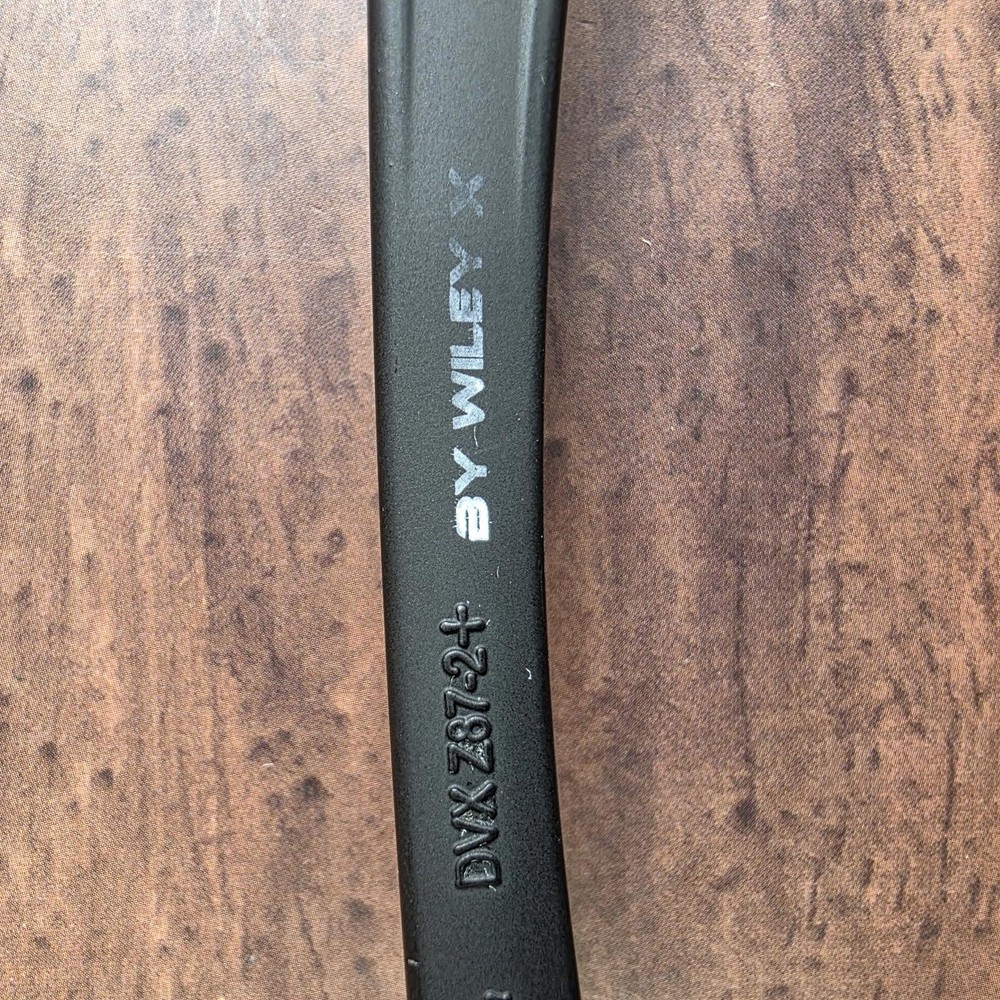 Wiley X DVX28724 Rage Frame Size 24 FRAMES ONLY