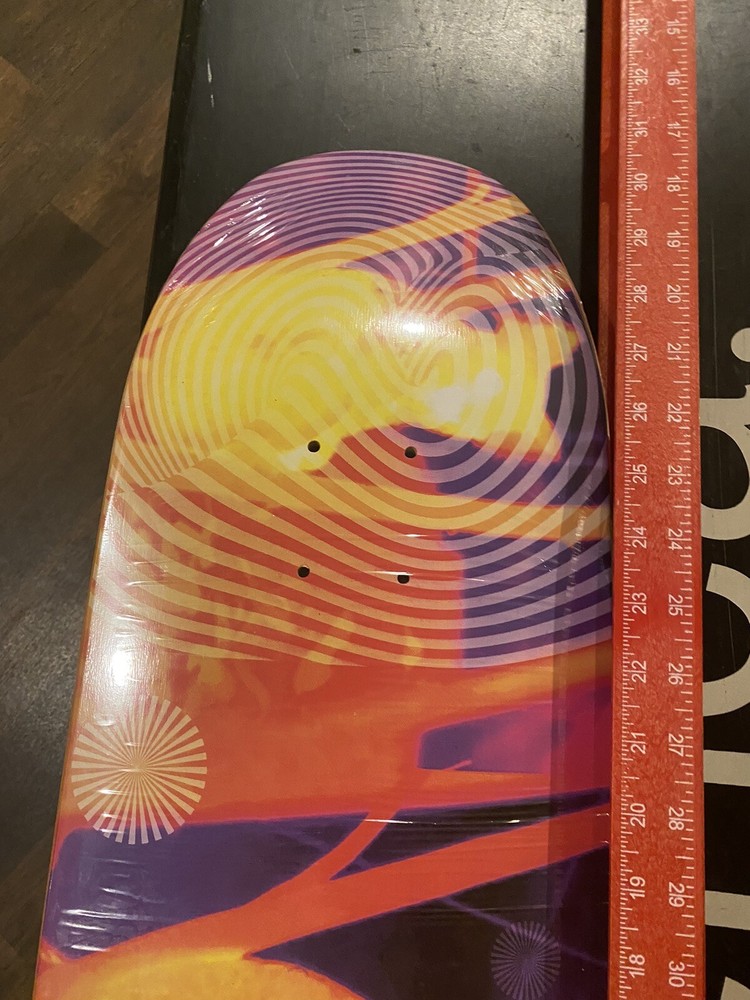 Darkroom 8.75 " Stigmata Shaped Skateboard Deck