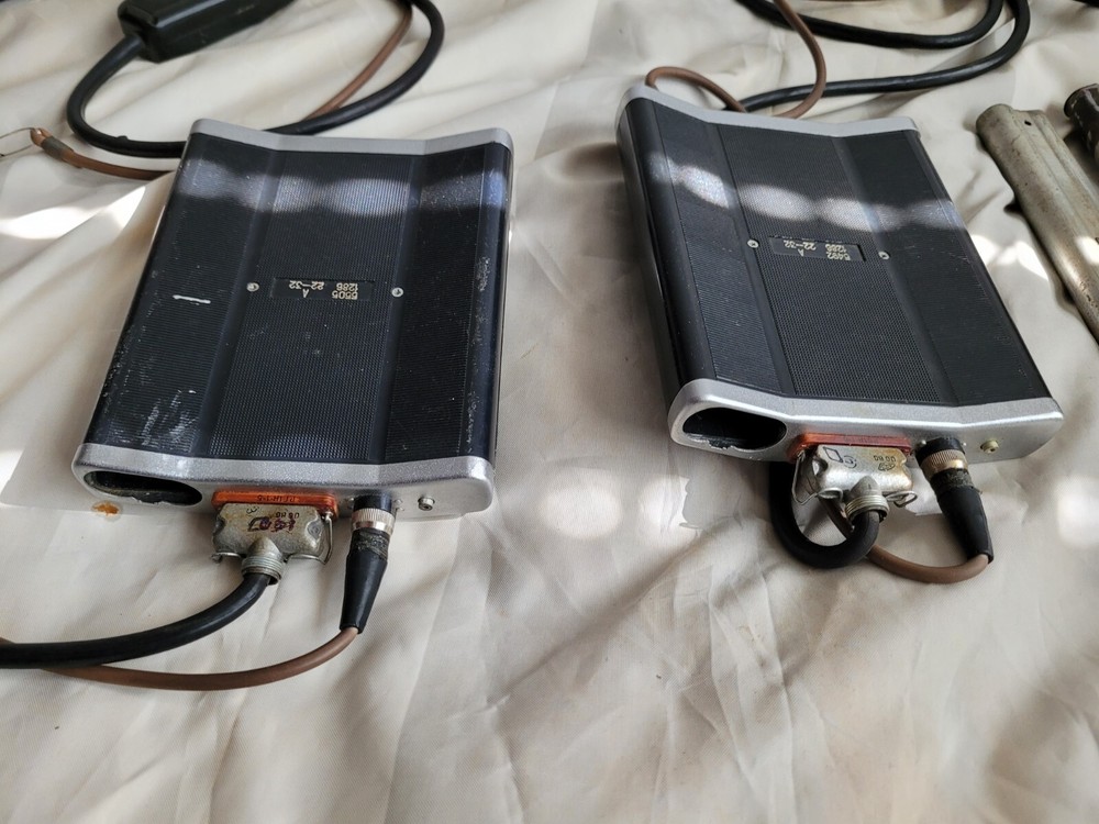 Two KGB radios KAIRA with PSU