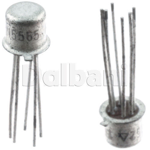 2N5565 TRANSISTOR CAN-6