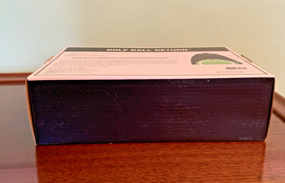 Protocol Automatic Golf Ball Return- NIB