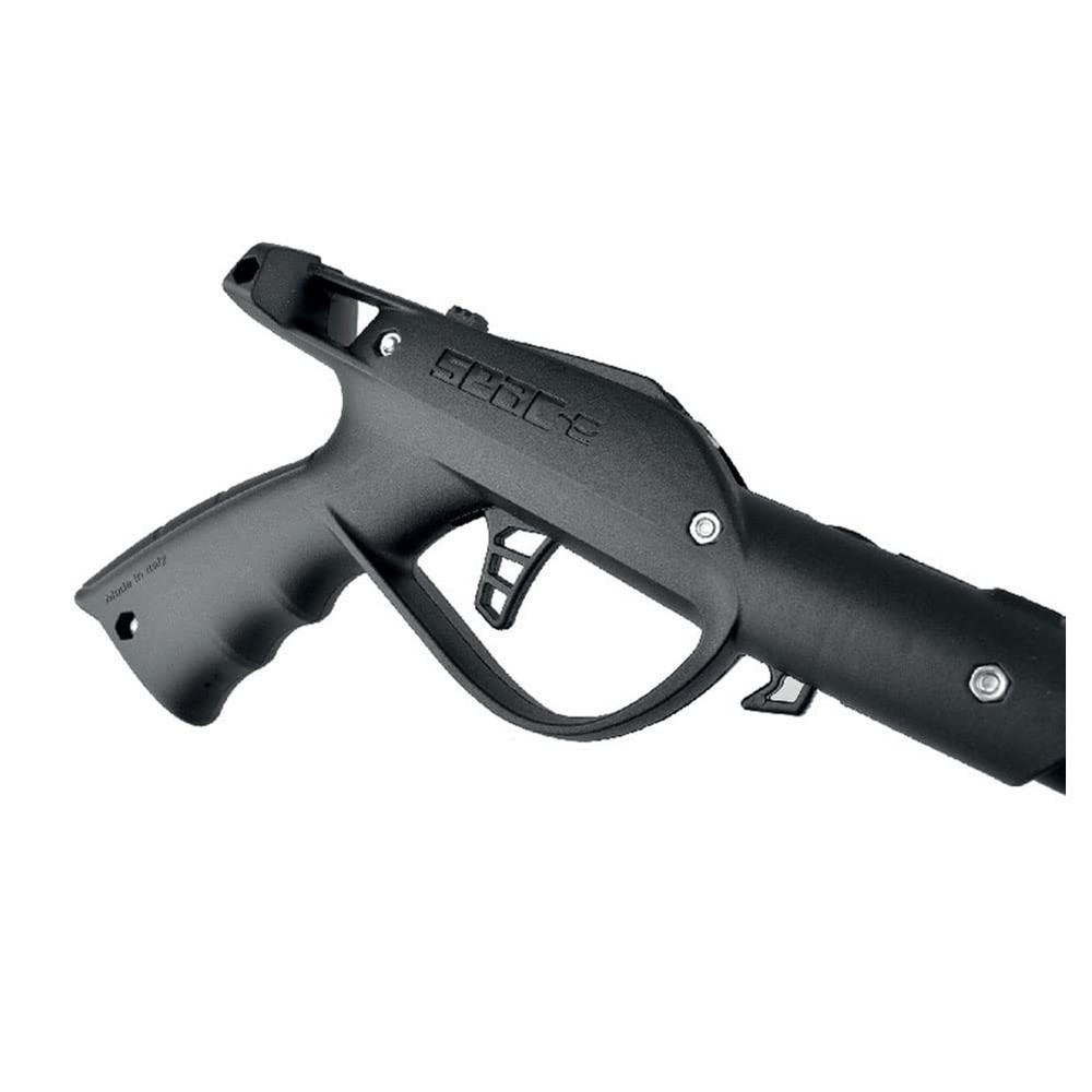 SEAC Sting Practical Versatile Well-Balanced Easy to Handle 55 cm, Black
