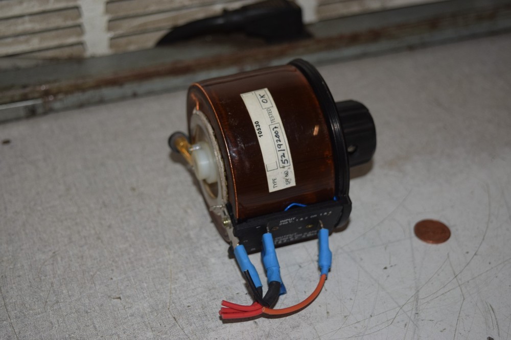 10530 Variable Transformer