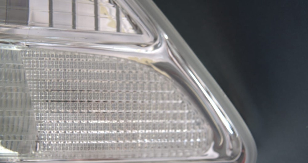 LEXUS LS430 2001-2003 Clear Taillight LENSES