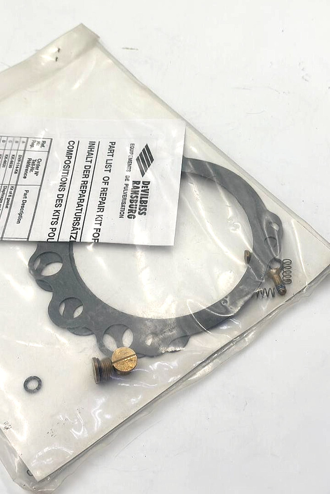 Devilbiss KK-4633 Kit