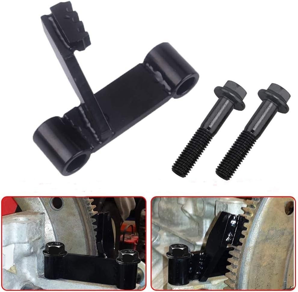 LS Flexplate Holder Flywheel Locking Tool Steel Engine Support