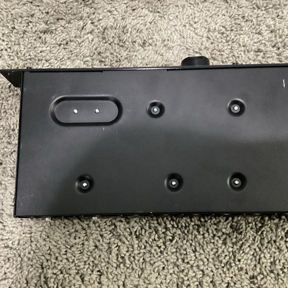 DBX DriveRack PA2 Complete Loudspeaker Management System PA 2