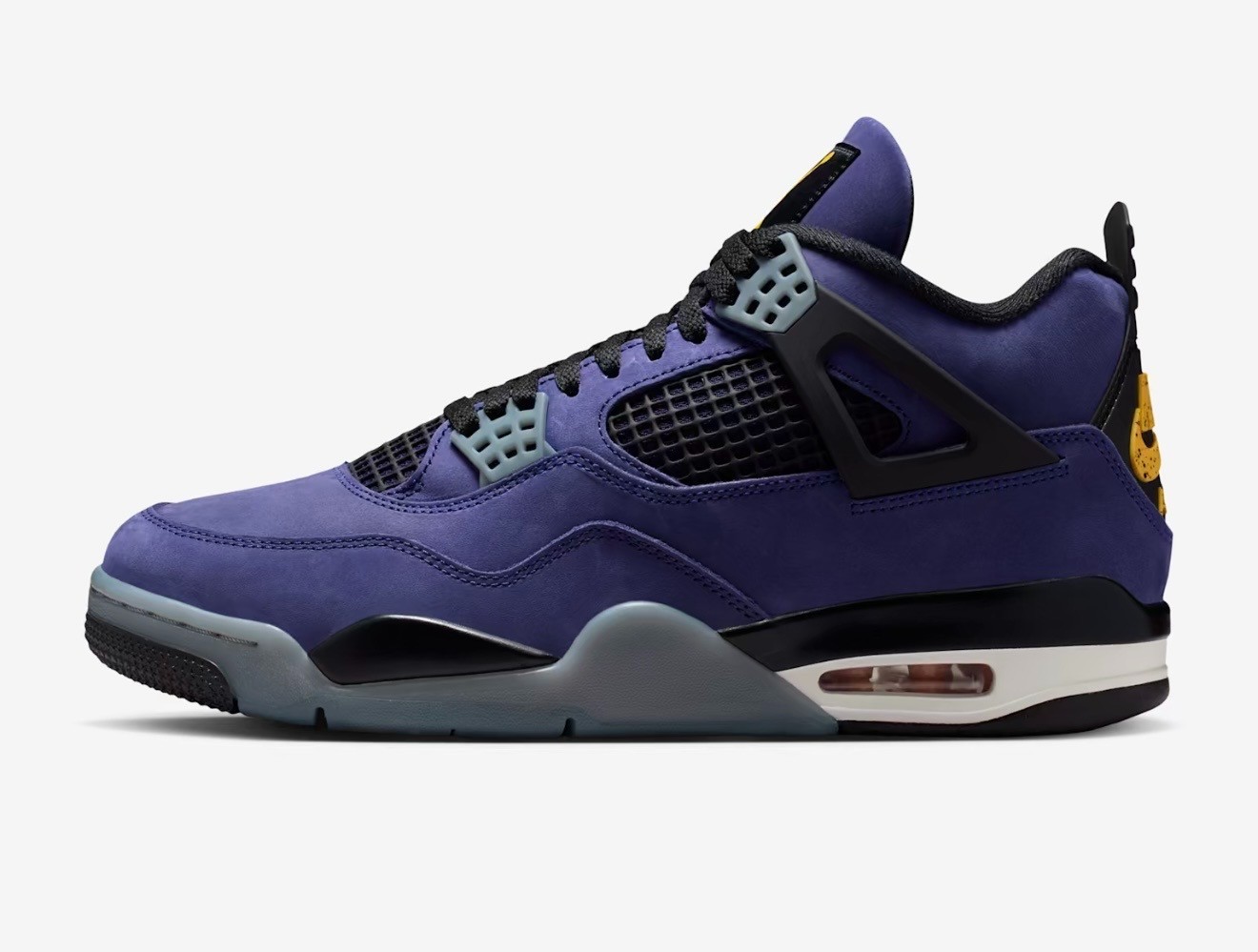 Jordan Air Jordan 4 Lakers Lakeshow * In Hand*