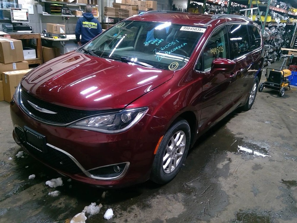 Body Control Module BCM Fits 20 PACIFICA 68424600AD