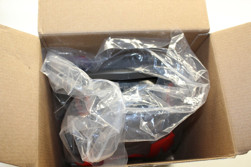 3M Full Facepiece Reusable Respirator 6800, Medium, Gray
